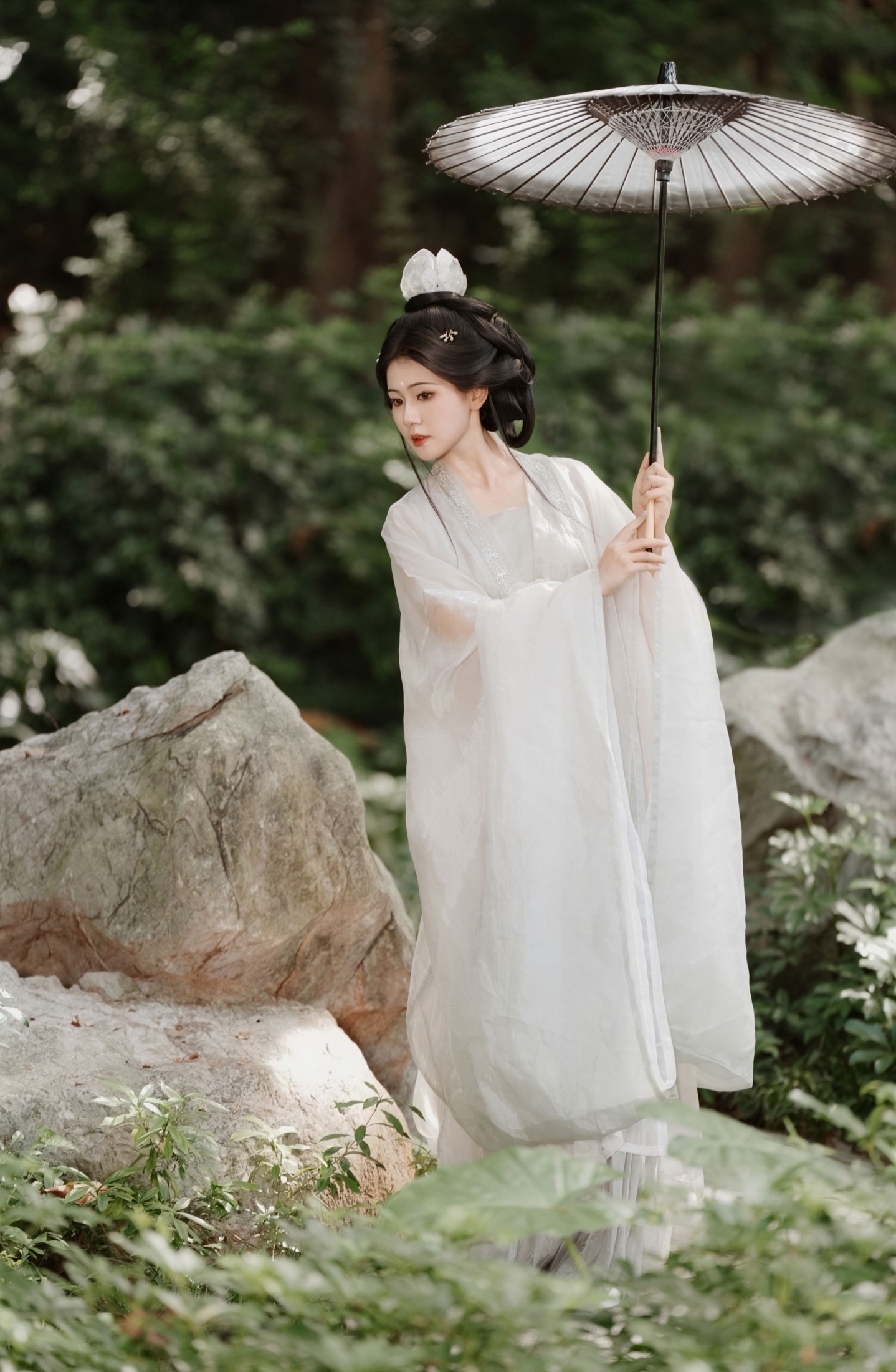 猪猪 – 《宋制古风人像拍摄》[19P]