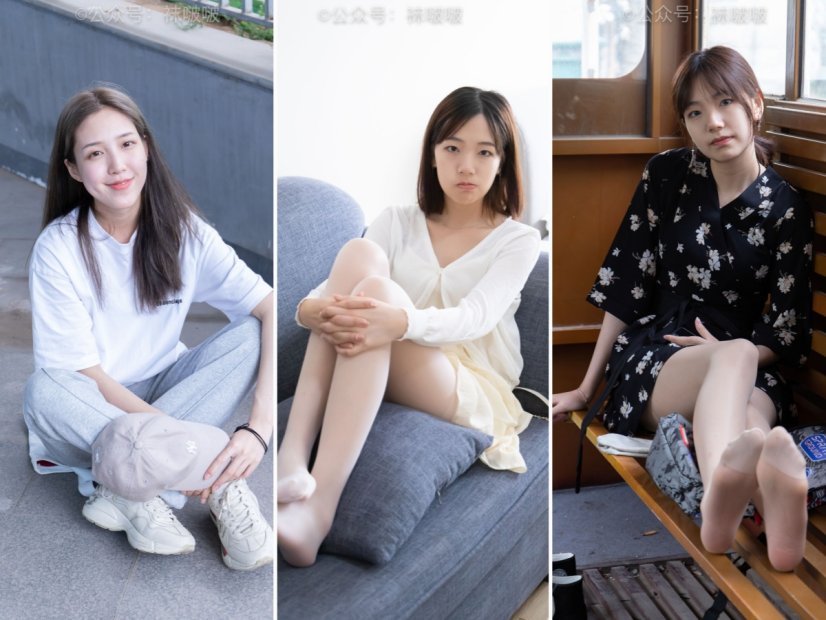 BoBoSocks袜啵啵 – 全套655期( 含4K视频)+限积分9套[4158G-2026.3]